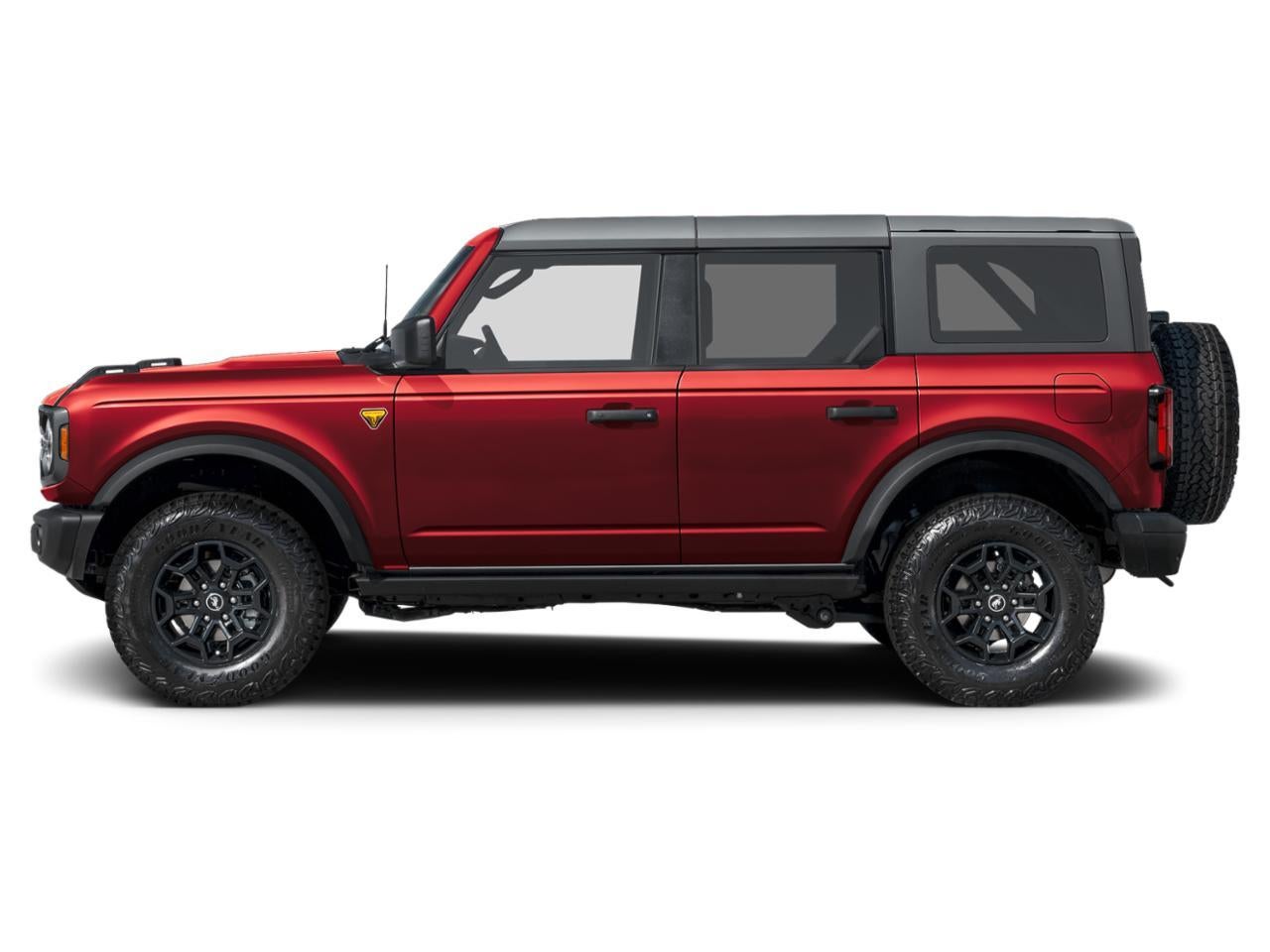 2026 Ford Bronco Badlands®
