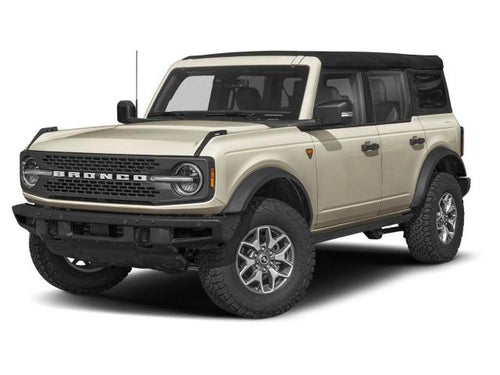 2025 Ford Bronco Badlands 4 Door Advanced 4x4