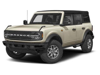 2025 Ford Bronco Badlands 4 Door Advanced 4x4