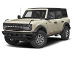 2025 Ford Bronco Badlands 4 Door Advanced 4x4