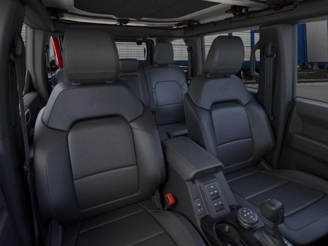 2026 Ford Bronco Badlands 4 Door Advanced 4x4