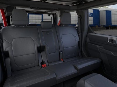 2026 Ford Bronco Badlands 4 Door Advanced 4x4