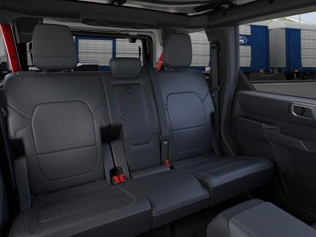 2026 Ford Bronco Badlands 4 Door Advanced 4x4