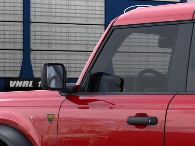 2026 Ford Bronco Badlands 4 Door Advanced 4x4