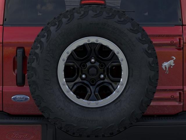 2026 Ford Bronco Badlands 4 Door Advanced 4x4