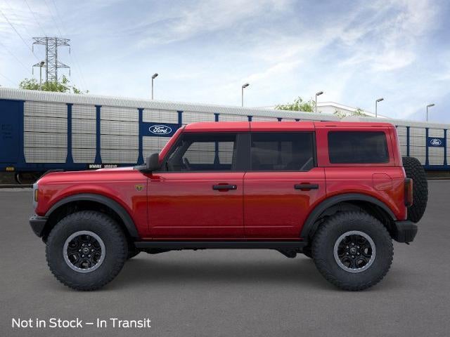 2026 Ford Bronco Badlands 4 Door Advanced 4x4