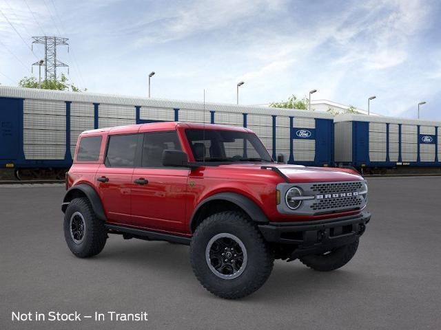 2026 Ford Bronco Badlands 4 Door Advanced 4x4