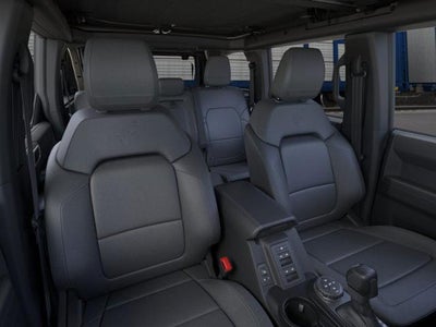 2025 Ford Bronco Badlands 4 Door Advanced 4x4