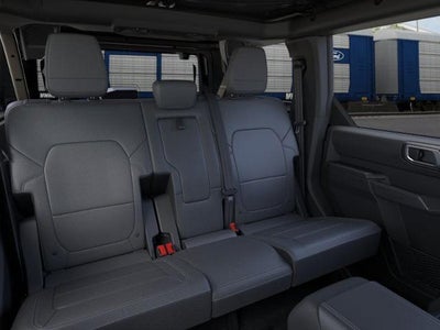 2025 Ford Bronco Badlands 4 Door Advanced 4x4