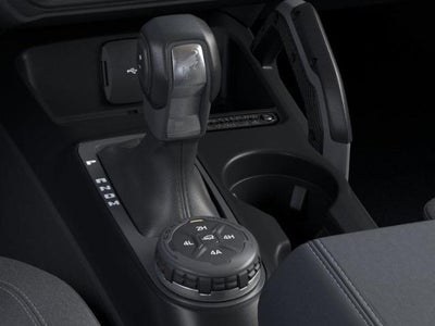 2025 Ford Bronco Badlands 4 Door Advanced 4x4