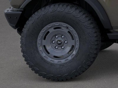 2025 Ford Bronco Badlands 4 Door Advanced 4x4