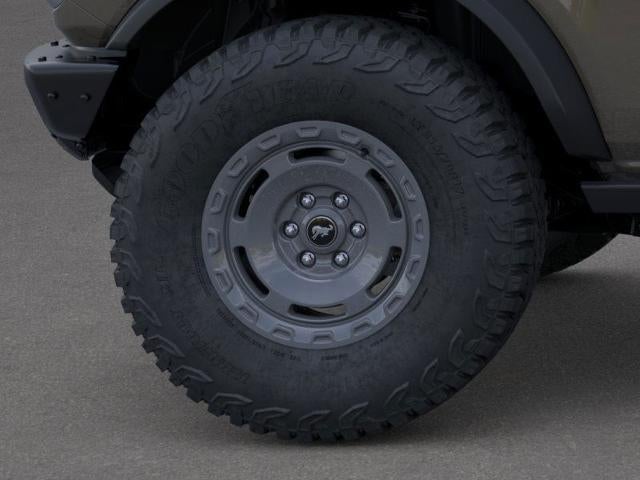 2025 Ford Bronco Badlands 4 Door Advanced 4x4