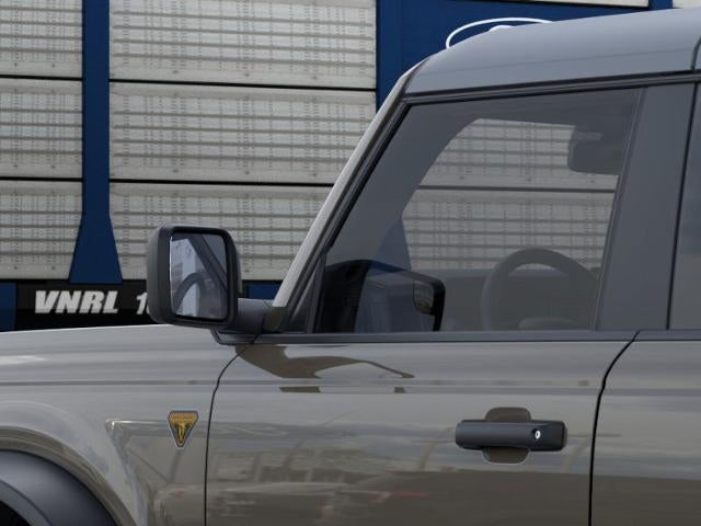 2025 Ford Bronco Badlands 4 Door Advanced 4x4