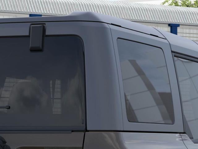 2025 Ford Bronco Badlands 4 Door Advanced 4x4