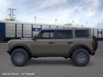 2025 Ford Bronco Badlands 4 Door Advanced 4x4