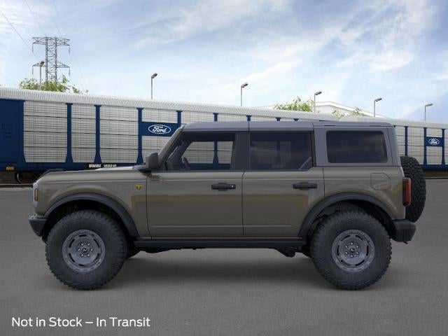 2025 Ford Bronco Badlands 4 Door Advanced 4x4