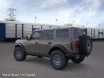 2025 Ford Bronco Badlands 4 Door Advanced 4x4