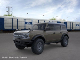 2025 Ford Bronco Badlands 4 Door Advanced 4x4
