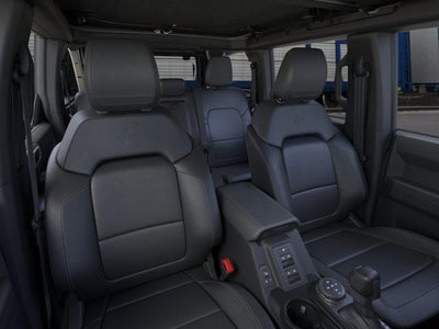 2025 Ford Bronco Badlands 4 Door Advanced 4x4