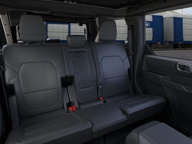 2025 Ford Bronco Badlands 4 Door Advanced 4x4