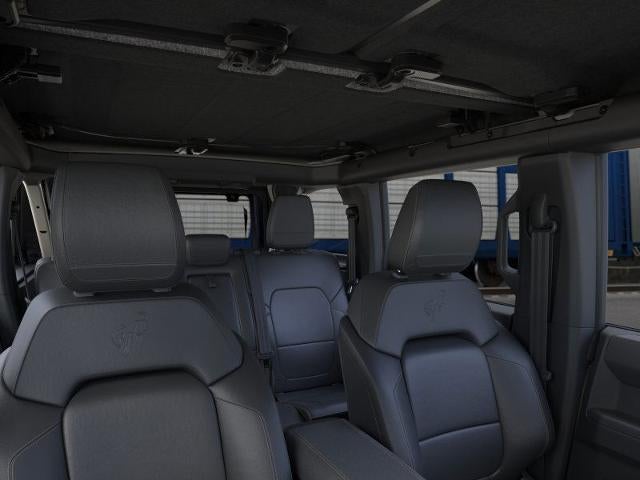 2025 Ford Bronco Badlands 4 Door Advanced 4x4