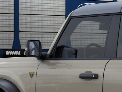 2025 Ford Bronco Badlands 4 Door Advanced 4x4