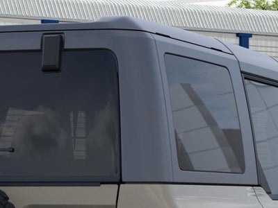 2025 Ford Bronco Badlands 4 Door Advanced 4x4