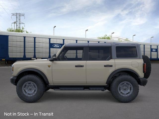 2025 Ford Bronco Badlands 4 Door Advanced 4x4