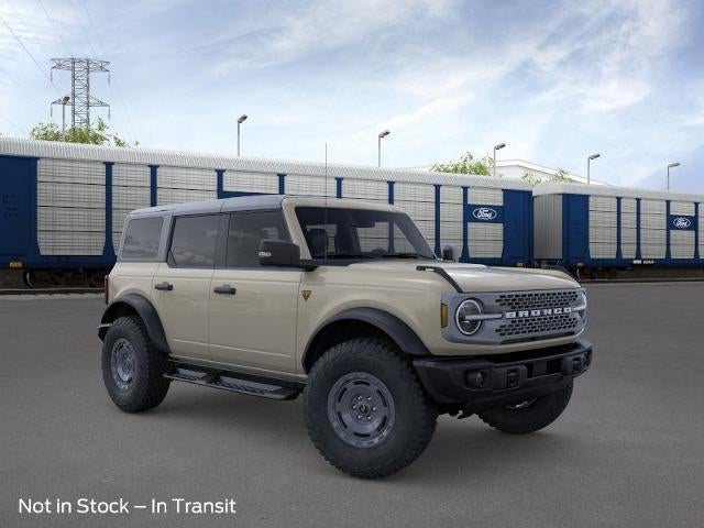 2025 Ford Bronco Badlands 4 Door Advanced 4x4