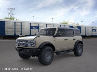2025 Ford Bronco Badlands 4 Door Advanced 4x4
