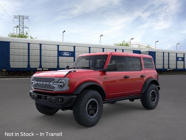 2026 Ford Bronco Badlands 4 Door Advanced 4x4