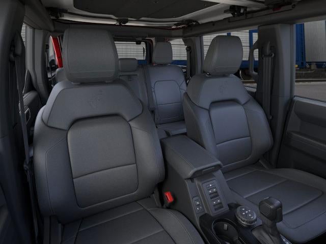 2026 Ford Bronco Badlands 4 Door Advanced 4x4