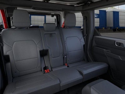 2026 Ford Bronco Badlands 4 Door Advanced 4x4