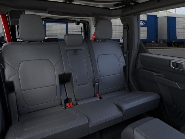 2026 Ford Bronco Badlands 4 Door Advanced 4x4