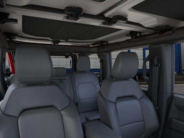 2026 Ford Bronco Badlands 4 Door Advanced 4x4