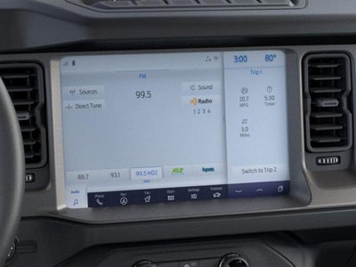 2026 Ford Bronco Badlands 4 Door Advanced 4x4