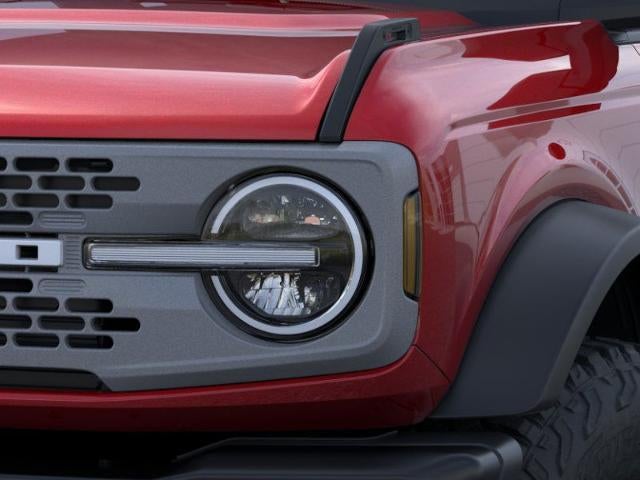 2026 Ford Bronco Badlands 4 Door Advanced 4x4