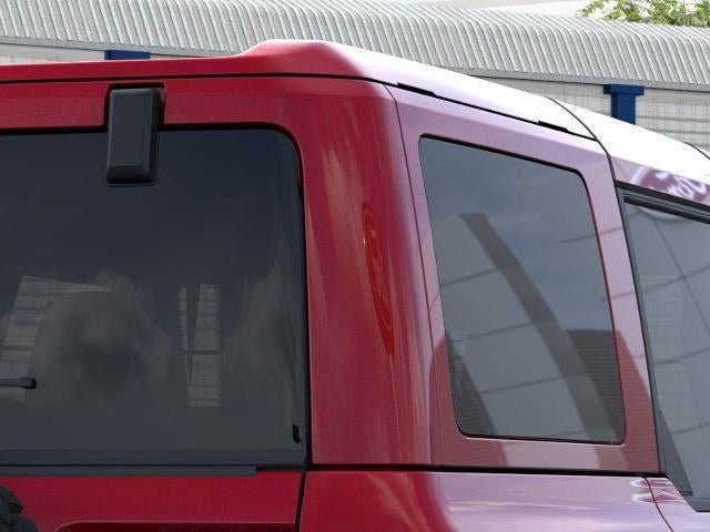 2026 Ford Bronco Badlands 4 Door Advanced 4x4