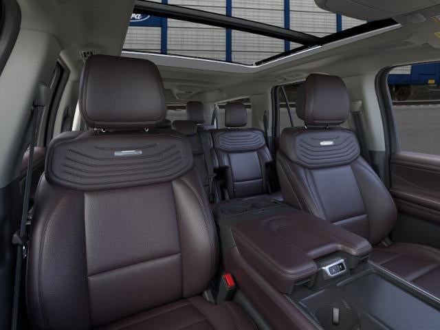 2026 Ford Expedition Max Platinum 4x4