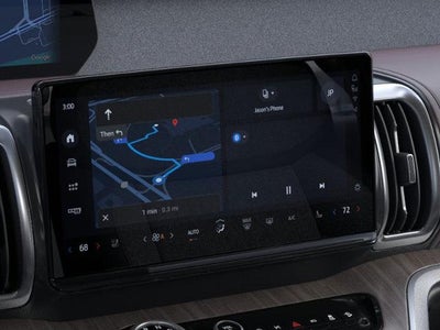 2026 Ford Expedition Max Platinum 4x4