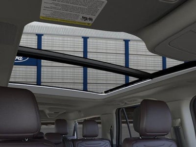 2026 Ford Expedition Max Platinum 4x4