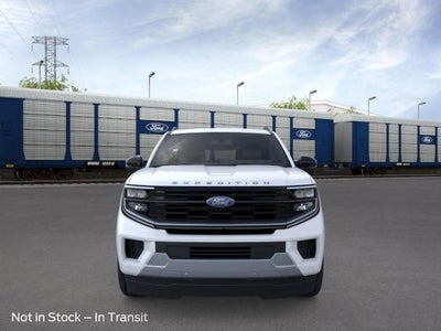 2026 Ford Expedition Max Platinum 4x4