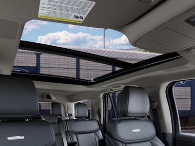 2027 Ford Expedition Platinum