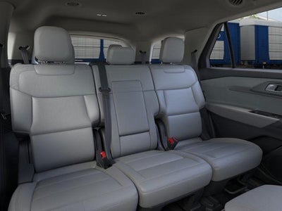 2026 Ford Explorer Active w/100A Pkg 4WD