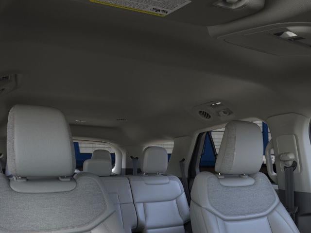 2026 Ford Explorer Active w/100A Pkg 4WD