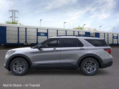 2026 Ford Explorer Active w/100A Pkg 4WD