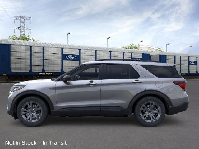 2026 Ford Explorer Active w/100A Pkg 4WD