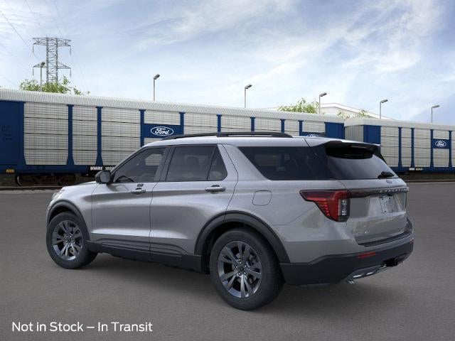 2026 Ford Explorer Active w/100A Pkg 4WD