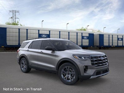 2026 Ford Explorer Active w/100A Pkg 4WD