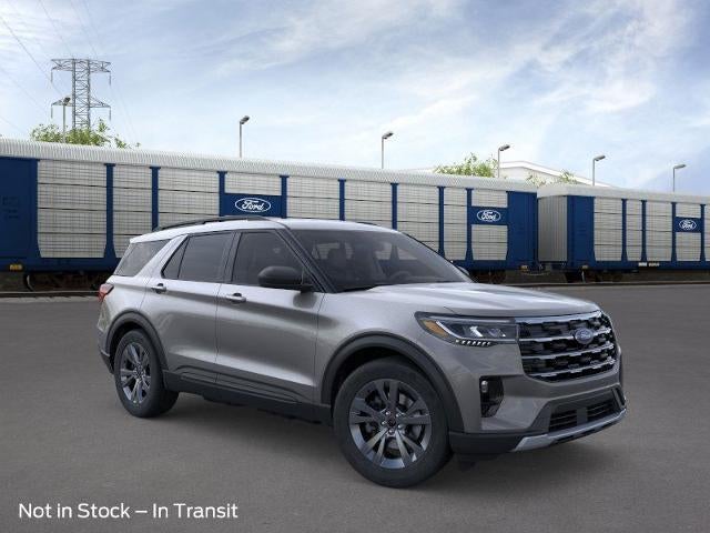 2026 Ford Explorer Active w/100A Pkg 4WD